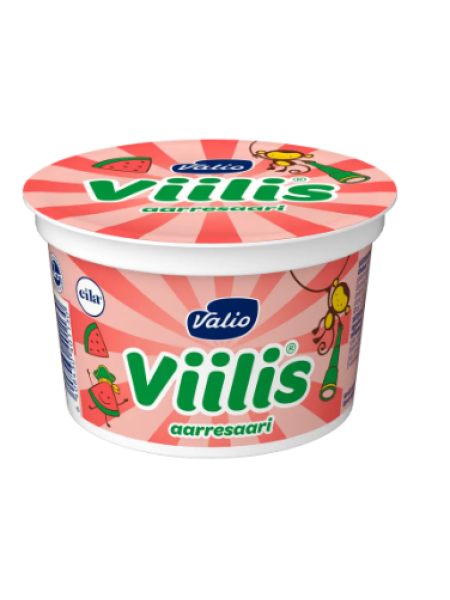 Простокваша Valio Play Viilis aarresaari 200г арбуз