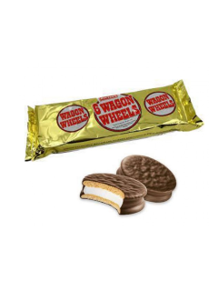 Печенье с суфле Wagon Wheels 220 г