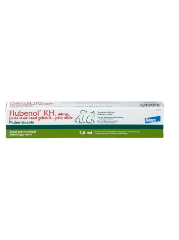 Паста для перорального применения против для кошек и собак Flubenol 7,5 мл