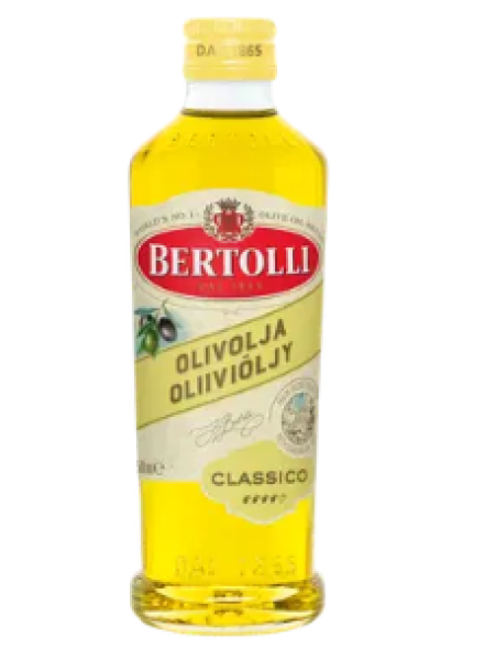 Оливковое масло Bertolli Classico 500 мл