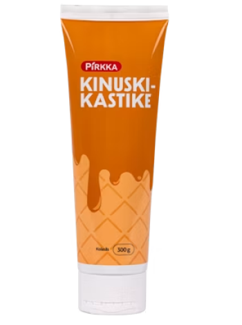 Карамельный соус Pirkka kinuskikastike 300 г