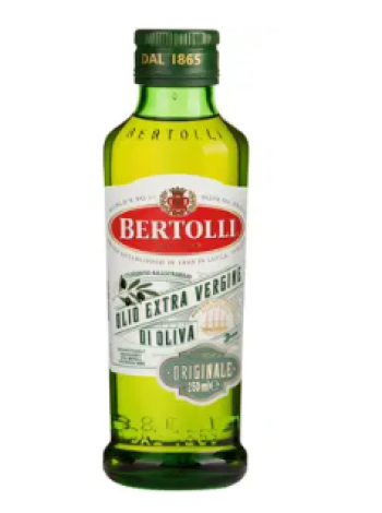 Оливковое масло Bertolli Originale Extra Virgin 250 мл