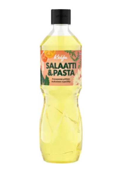 Рапсовое масло Keiju Salad & Pasta Oil 500 мл масло для пасты