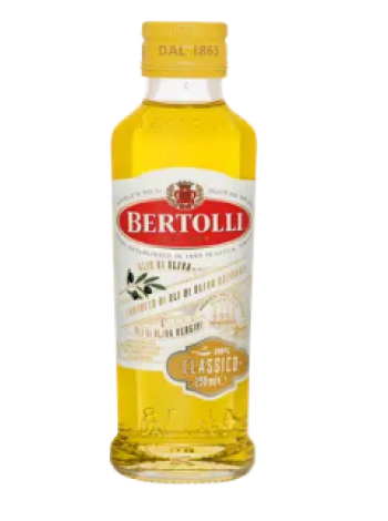 Оливковое масло Bertolli Olio di Oliva Classico 250мл