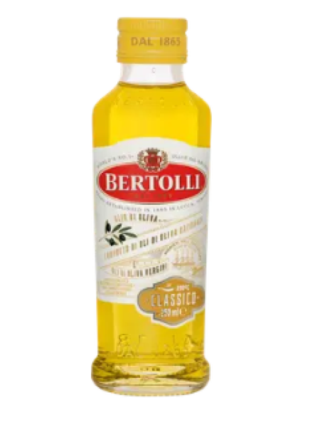 Оливковое масло Bertolli Olio di Oliva Classico 250мл