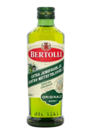 Оливковое масло первого холодного отжима Bertolli 500 мл