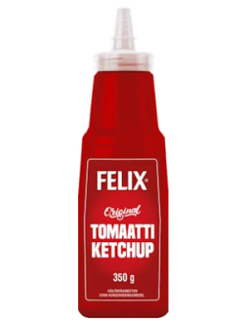 Кетчуп томатный Felix Original ketsuppi 350 г