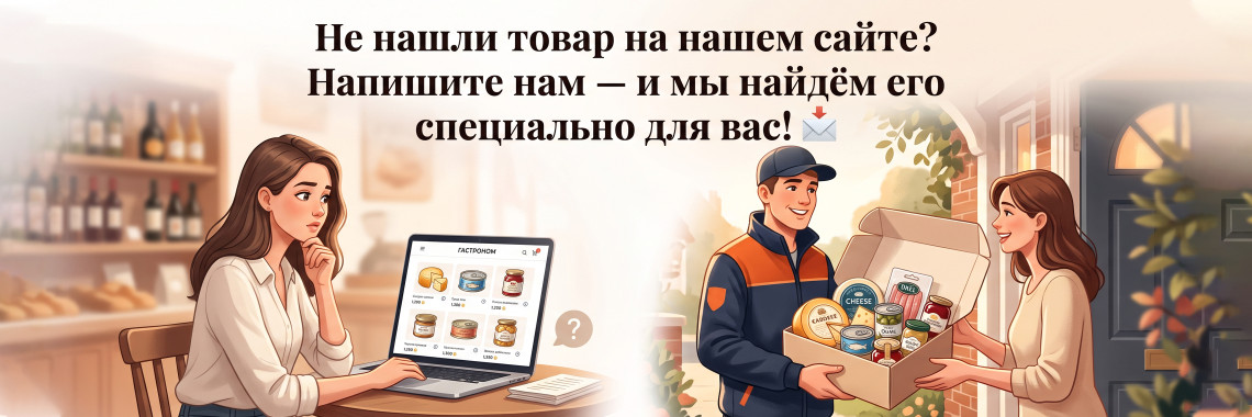 Не нашли товар? 