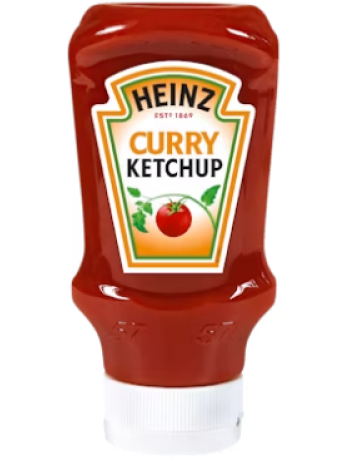 Кетчуп со вкусои карри Heinz Curry ketsuppi 570 г