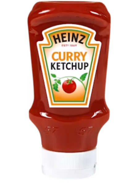 Кетчуп со вкусои карри Heinz Curry ketsuppi 570 г