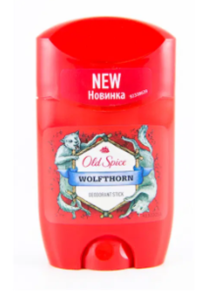 Дезодорант стик мужской Old Spice Wolfthorn 50 мл