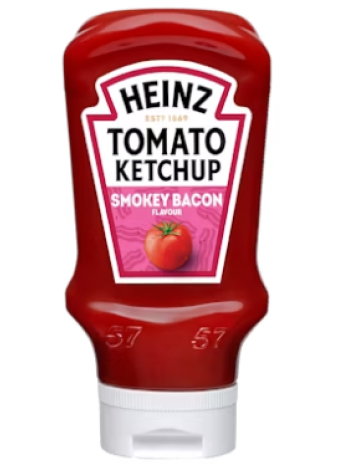 Кетчуп со вкусом бекона Heinz Pekonin ketsuppi 460 г