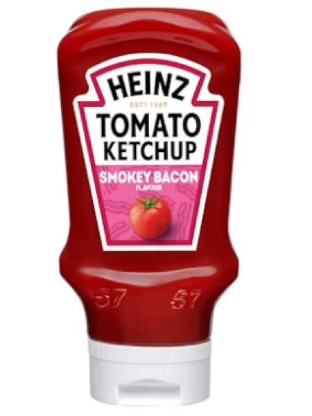 Кетчуп со вкусом бекона Heinz Pekonin ketsuppi 460 г