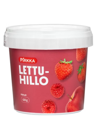 Клубничный джем Pirkka lettuhillo 620 г