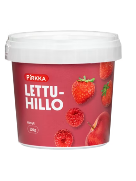 Клубничный джем Pirkka lettuhillo 620 г