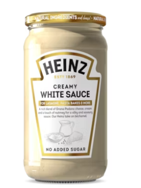 Белый соус для лазаньи Heinz Valkokastike lasagnelle 470 г