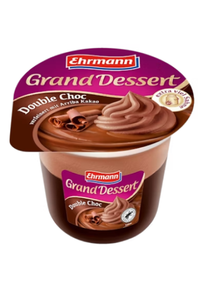 Десерт Ehrmann Grand Dessert 190 г