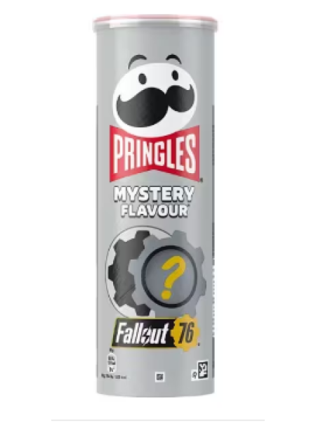 Чипсы Pringles Mystery Flavour 165г