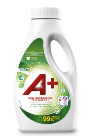 Гель для стирки A+ New Generation Technology 2,2 л