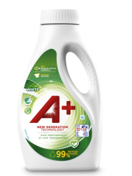 Гель для стирки A+ New Generation Technology 2,2 л