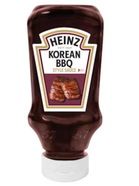Корейский соус для барбекю Heinz Korean BBQ 220 мл