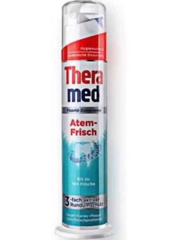 Зубная паста Theramed Atem-Frisch 100 мл