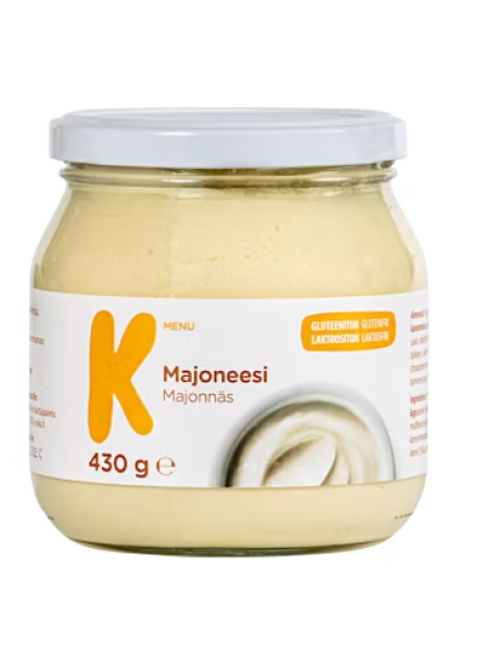 Майонез K-Menu majoneesi 430 г