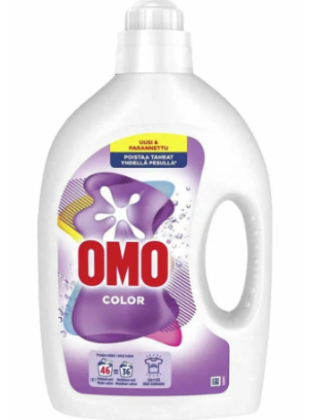 Жидкое средство для стирки OMO Color 1,84 л