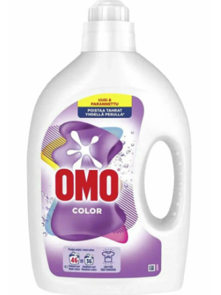 Жидкое средство для стирки OMO Color 1,84 л