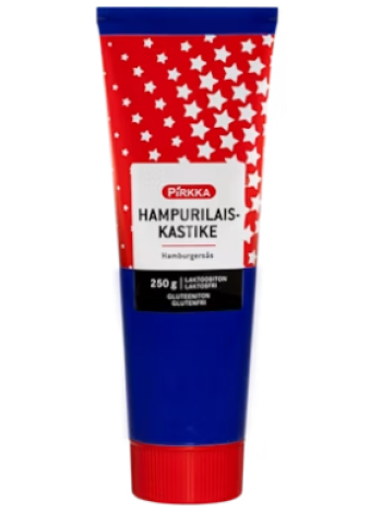 Соус для гамбургеров Pirkka hampurilaiskastike 250 г