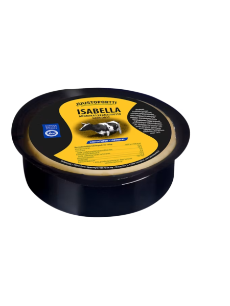 Сливочный сыр Juustoportti Isabella 450 г