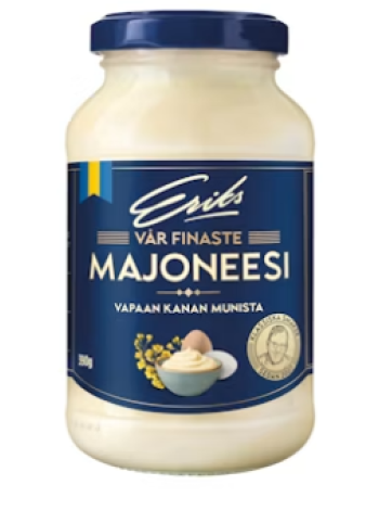 Майонез без лактозы Eriks Majoneesi 390г