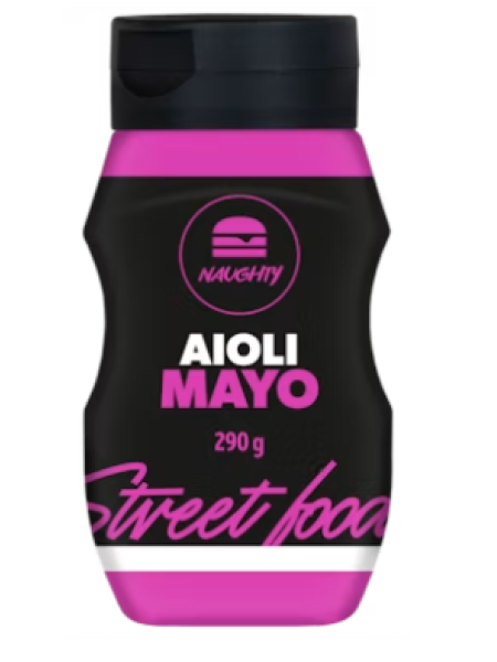 Майонез Naughty Aioli Mayo 290 г без лактозы