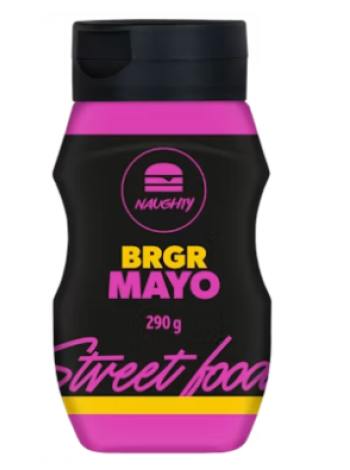 Соус для еды Naughty BRGR Mayo 290 г