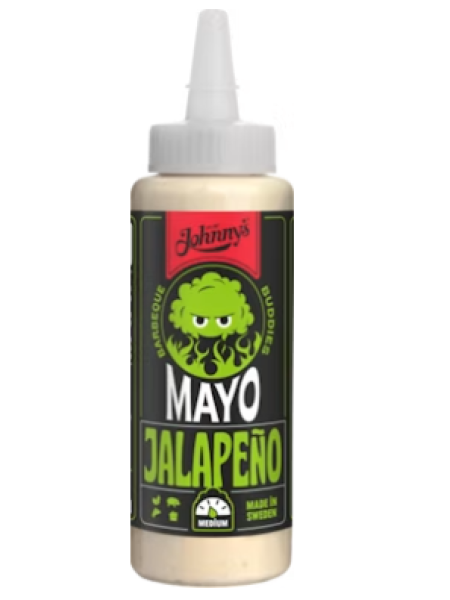 Майонез с халапеньо Johnny's Jalapeño majoneesi 265 мл