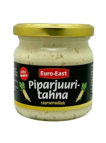 Паста их хрена Euro-east piparjuuritahna 200 г