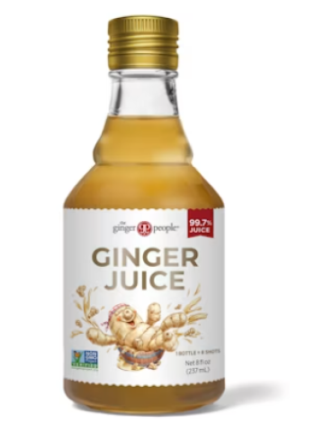 Имбирный сок Gin Gins People Inkiväärimehu 237 мл