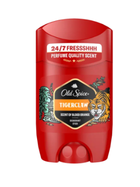 Дезодорант стик мужской Old Spice Tiger Claw 50 мл