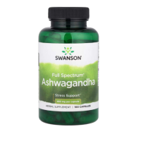 Биологически активная добавка Ашваганда SWANSON Full Spectrum Ashwagandha 100 таб