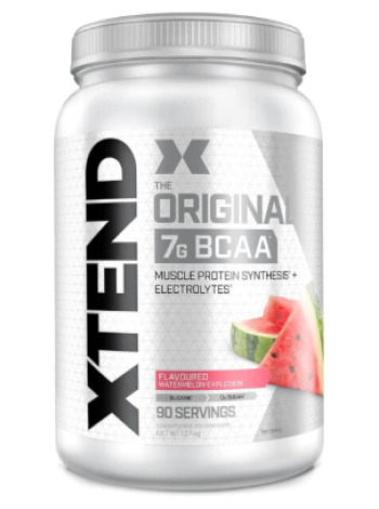 Аминокислоты XTEND BCAA 1,27 кг Арбузный взрыв 