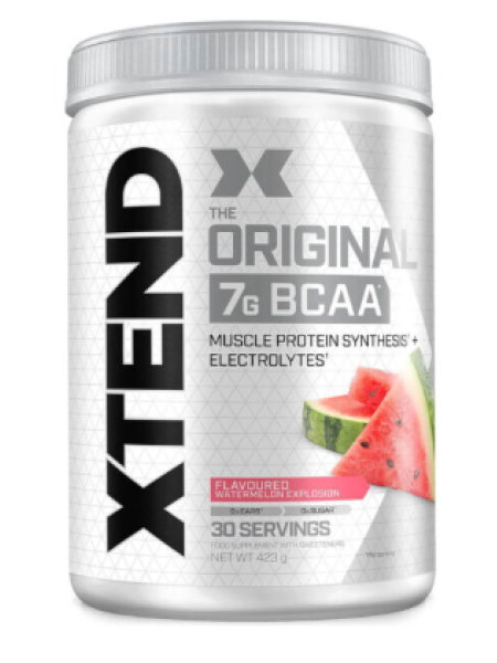 Аминокислоты XTEND BCAA 423 г Арбузный взрыв