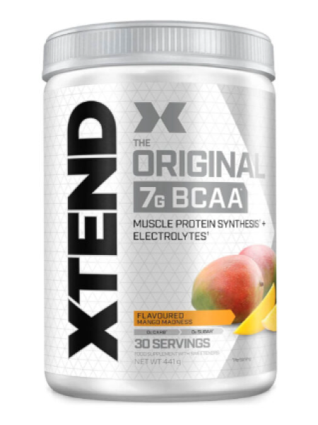 Аминокислоты XTEND BCAA 441 г Манговое безумие