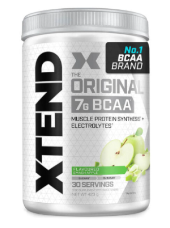 Аминокислоты XTEND BCAA 444 г Smash Apple