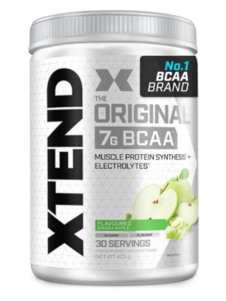 Аминокислоты XTEND BCAA 444 г Smash Apple