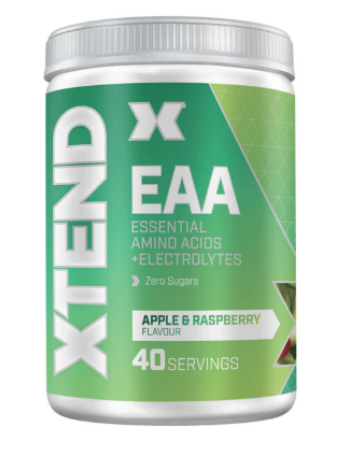 Аминокислоты XTEND EAA 304 г яблоко и малина 