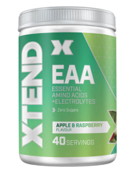 Аминокислоты XTEND EAA 304 г яблоко и малина 