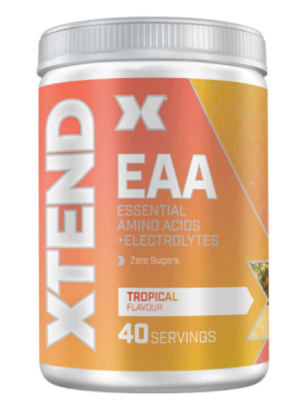 Аминокислоты XTEND EAA 316 г тропический