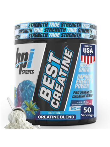 Креатин Bpi Sports BEST CREATINE 300 г Icy Blue Raz