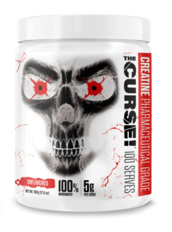 Моногидрат креатина JNX Sports THE CURSE! CREATINE 500 г