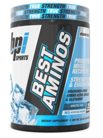 Аминокислота Bpi Sports BEST AMINOS 250 г Арктический лед